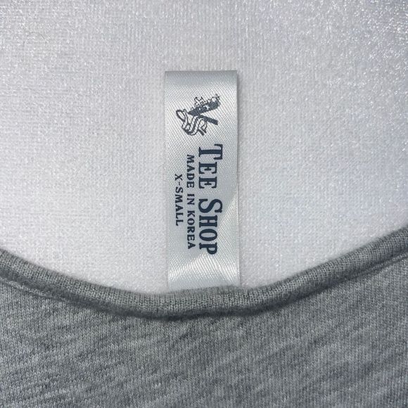 VICTORIA’S SECRET Cold Should T-shirt in Gray - Picture 4 of 4